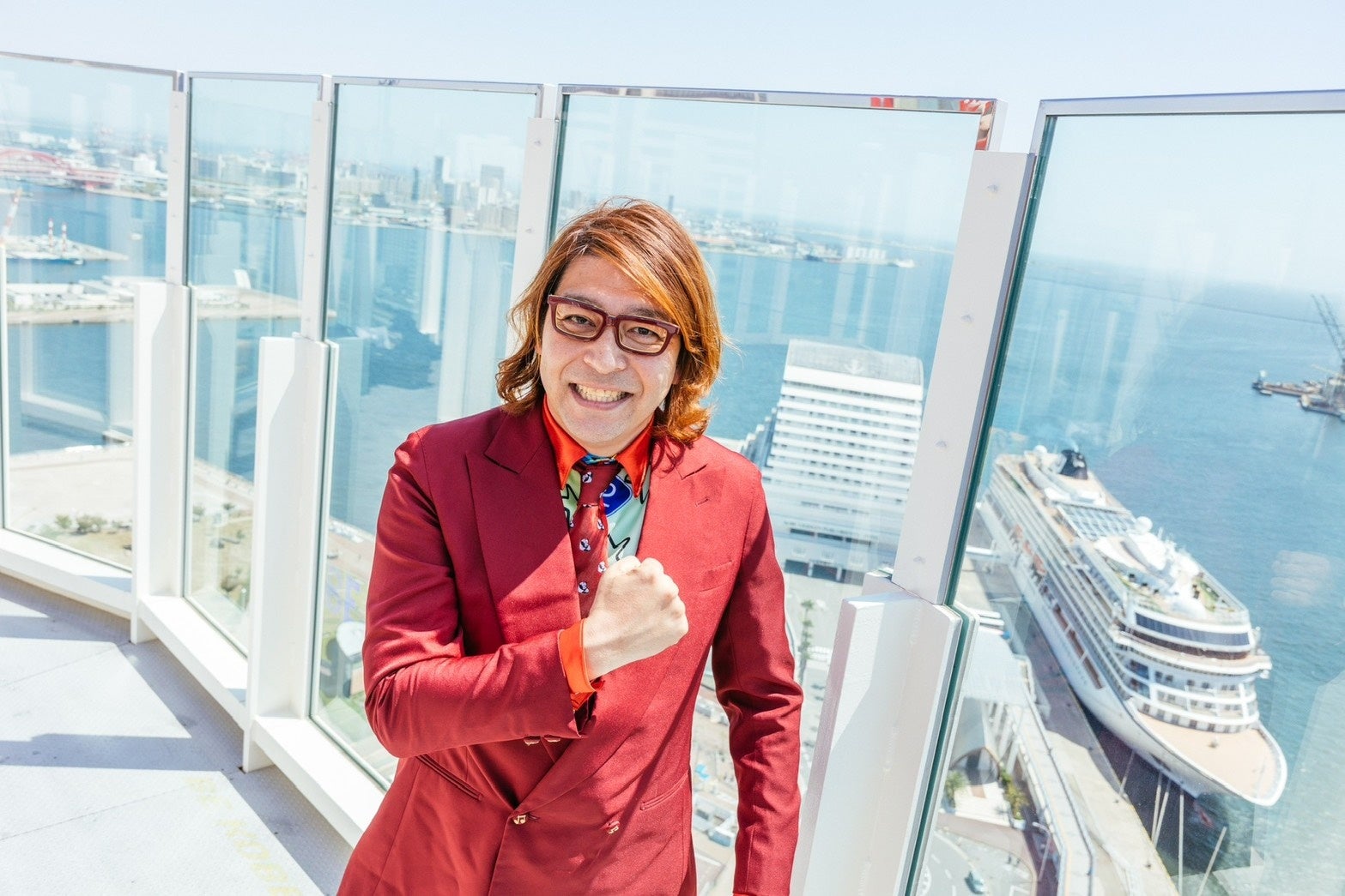 ALL IN FOR KOBE 〜 揺らせ、ノエスタ。 〜