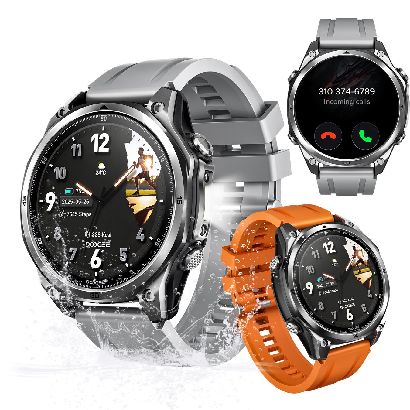 【楽天ランキング1位獲得・完売御礼】売り切れ続出の人気スマートウォッチ「AnyWise W1 Lite」再入荷、限定100台を8,900円で先着販売