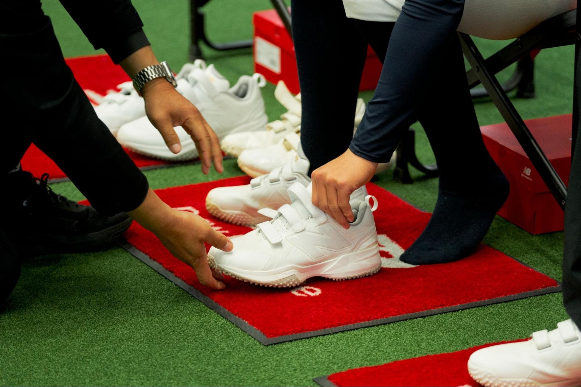 【イベントレポート】スポーツ科学×ITで限界を超える！「New Balance Baseball Campaign 2026」アセスメントコース