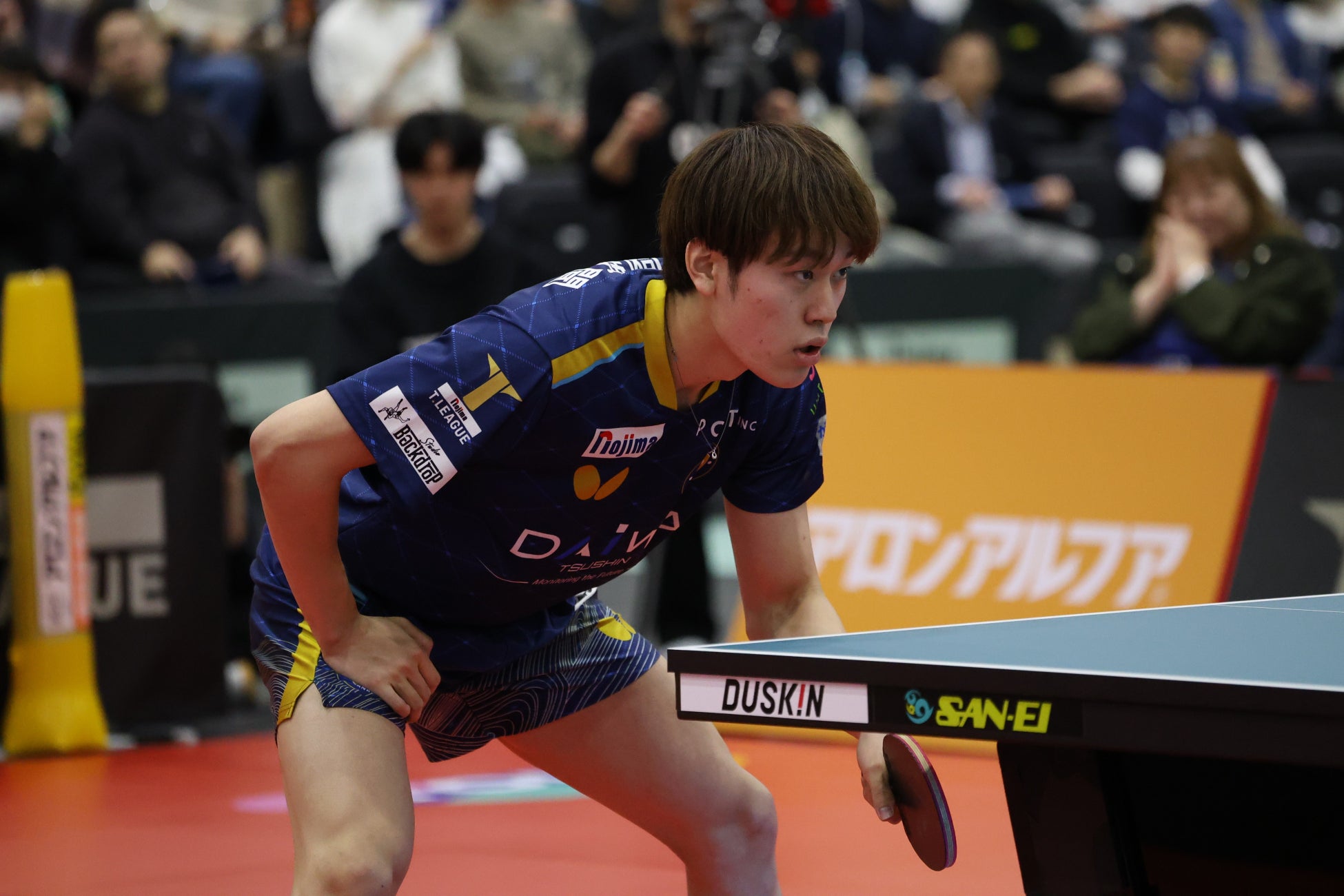 【卓球・金沢ポート】小林広夢選手 契約更改のお知らせ