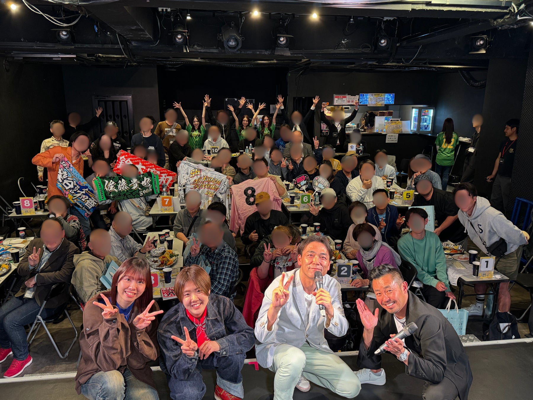 熱戦と交流で会場が一体に！「出張オートレース！ ～パブリックビューイング＆ファンミーティング～ in 名古屋 Supported by オッズパーク」を開催しました