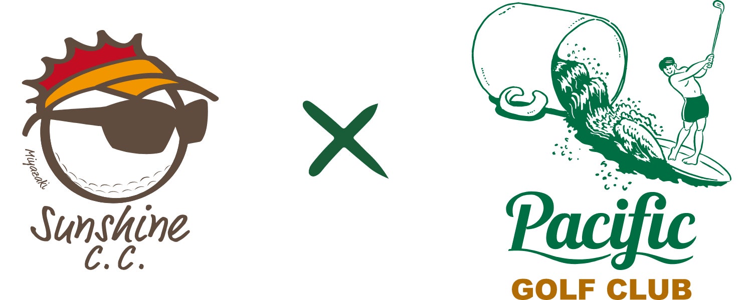 〈Pacific GOLF CLUB〉宮崎サンシャインカントリークラブとのコラボレーションによる「Pacific Sunshine Country Club」が期間限定オープン