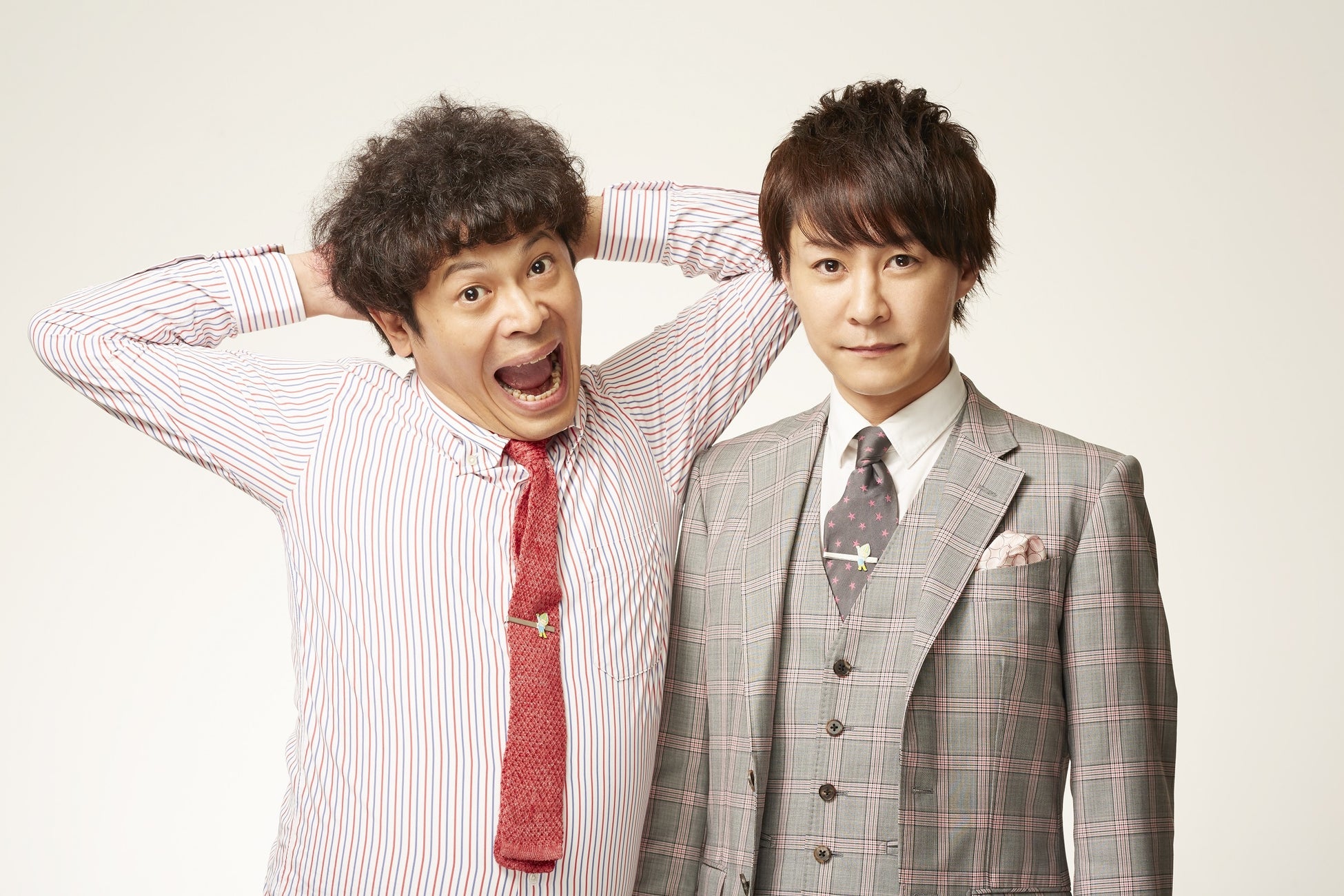 「FIT-EASY CUP 2026」公式アンバサダーに 岐阜県出身 お笑いコンビ 流れ星☆さん ものまねタレント 花香よしあきさんが就任！