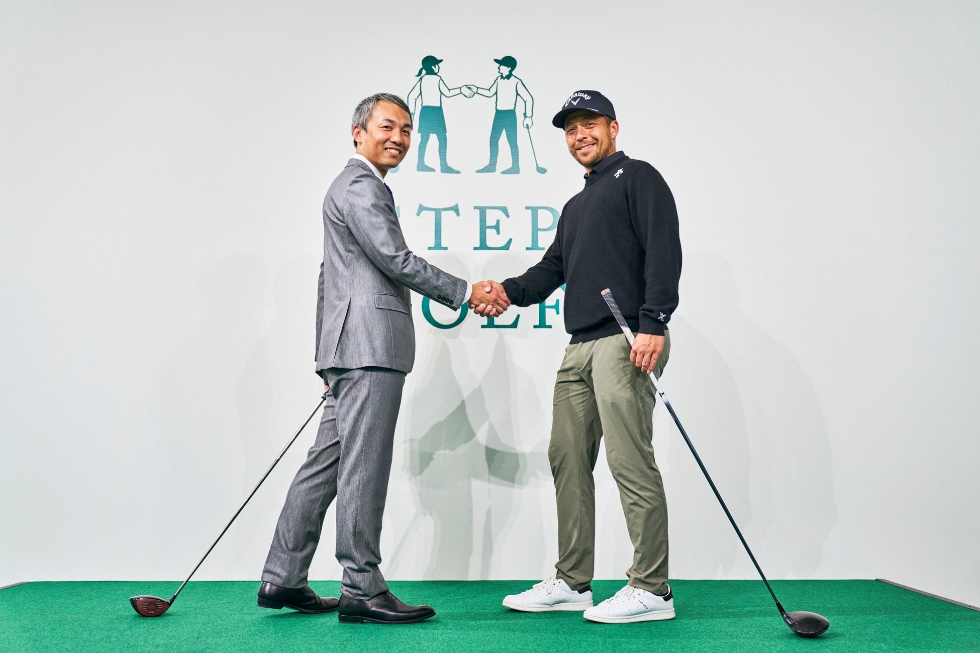 挑戦し続ける想いを胸に。ステップゴルフとザンダー・シャウフェレ選手がともに歩んだ500日の軌跡