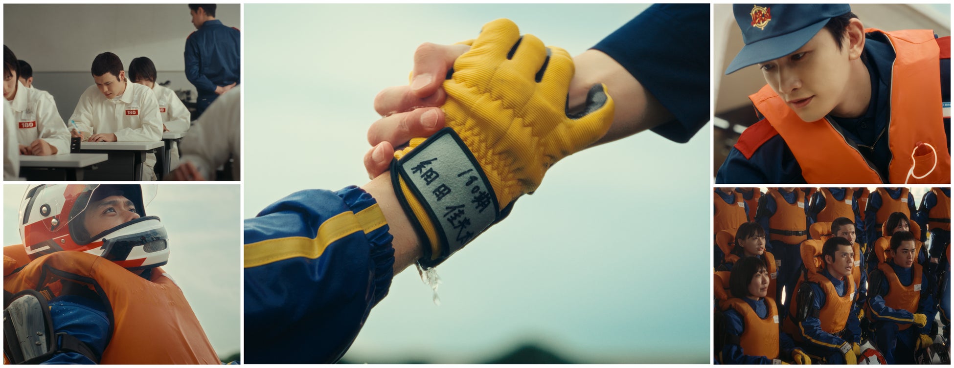 新米教官”マチダ”が問題児”カナタ”にかけた言葉とは…？ ボートレース2026年CMシリーズ『ゼロからプロへ マチダ教官物語』 第5話「プロへの想い」篇