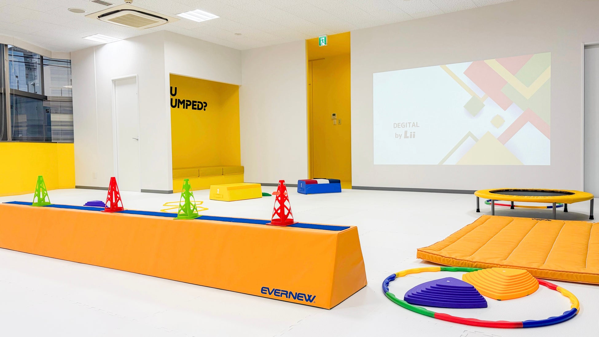 児童発達支援「Lii sports studio」が広島駅前に新規オープン。待望の中国地方初進出