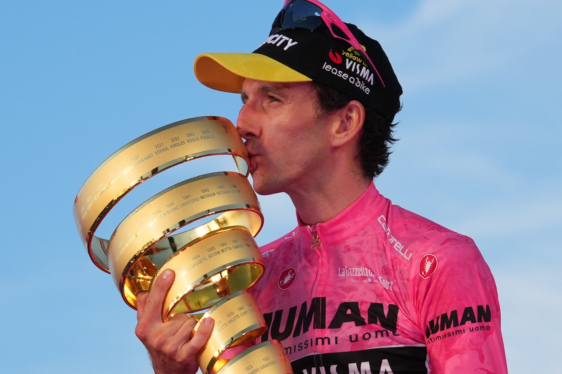 世界三大自転車レース「ジロ・デ・イタリア」 5月8日(金)開幕！ 全21ステージ独占生中継　J SPORTSオンデマンドではスタートからフィニッシュまで完全LIVE配信！