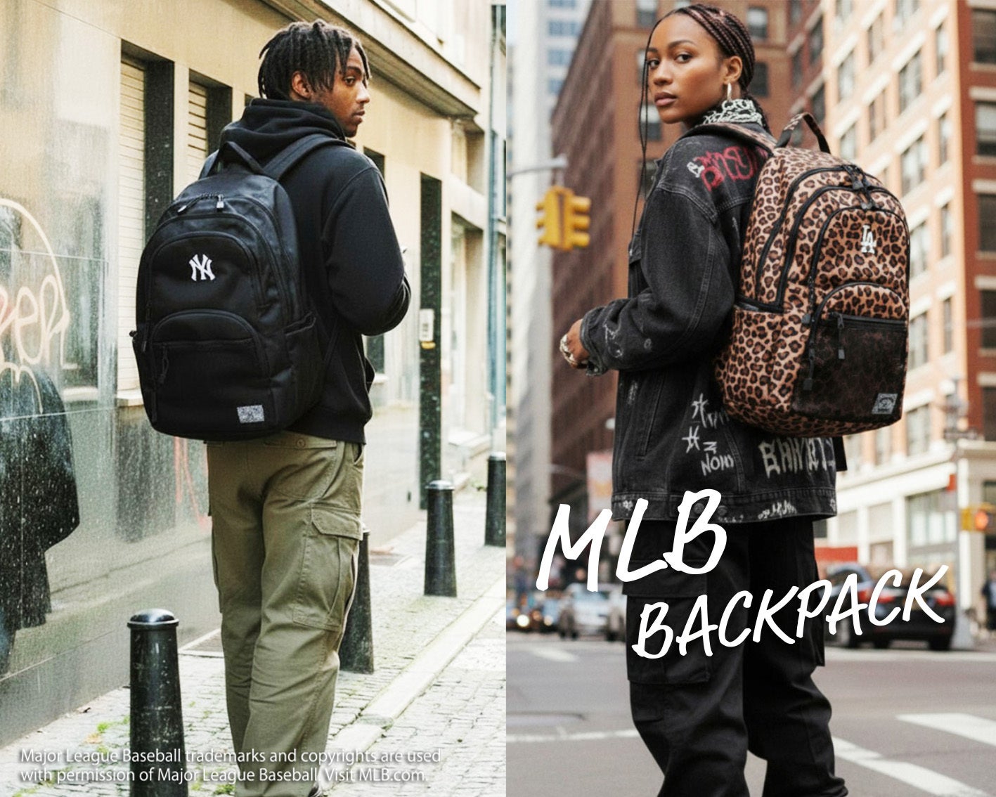 E-COMEGROUPより、大人気の「MLB デイパック」が待望の再販 ・人気のラインナップで登場！