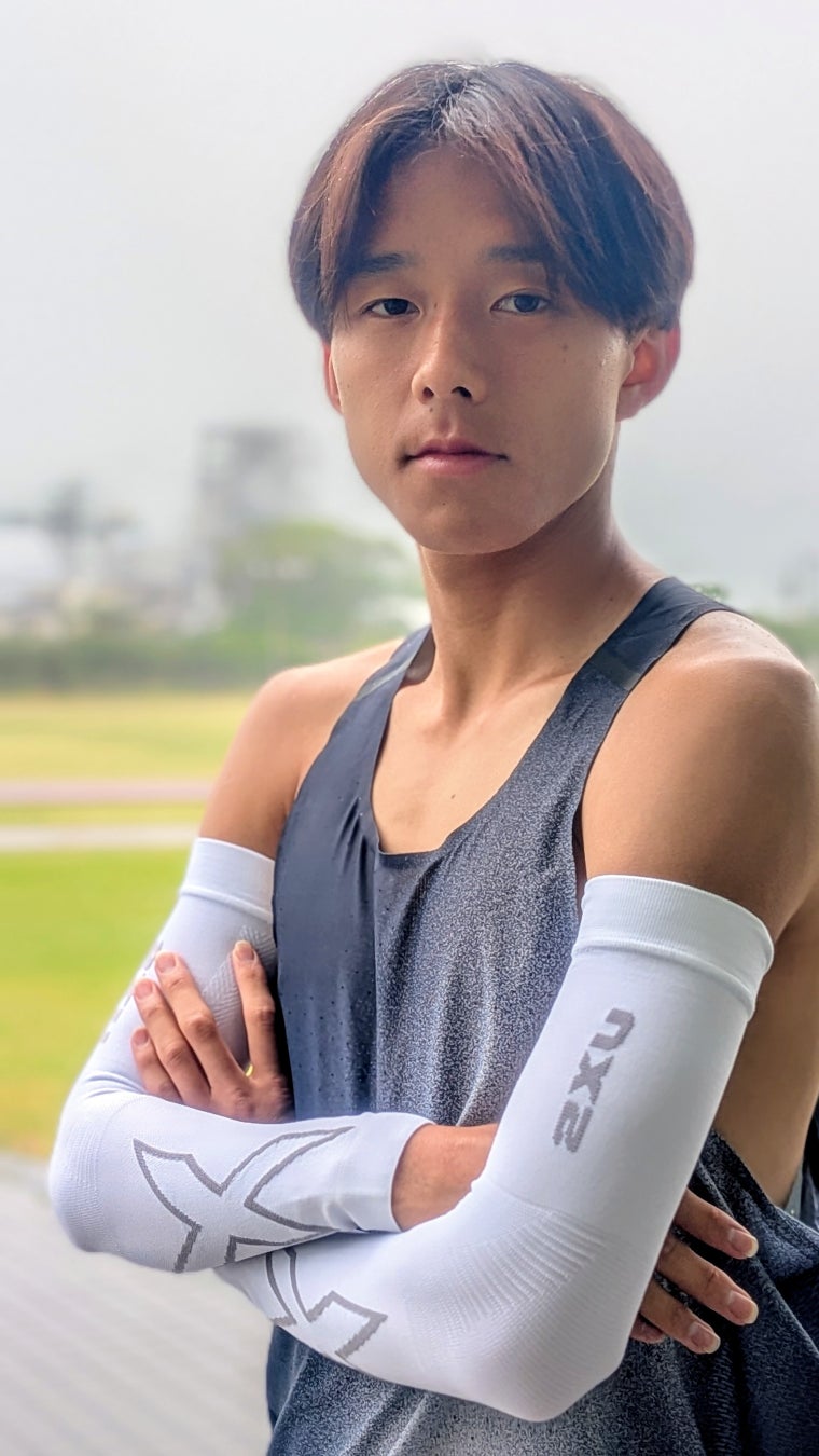 【2XU】旭化成陸上部所属 塩出翔太選手とのアスリート契約締結