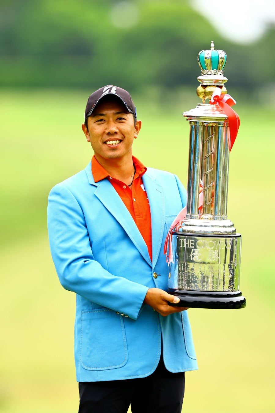 堀川未来夢 ブリヂストンゴルフのギアで国内男子ツアー5勝目！