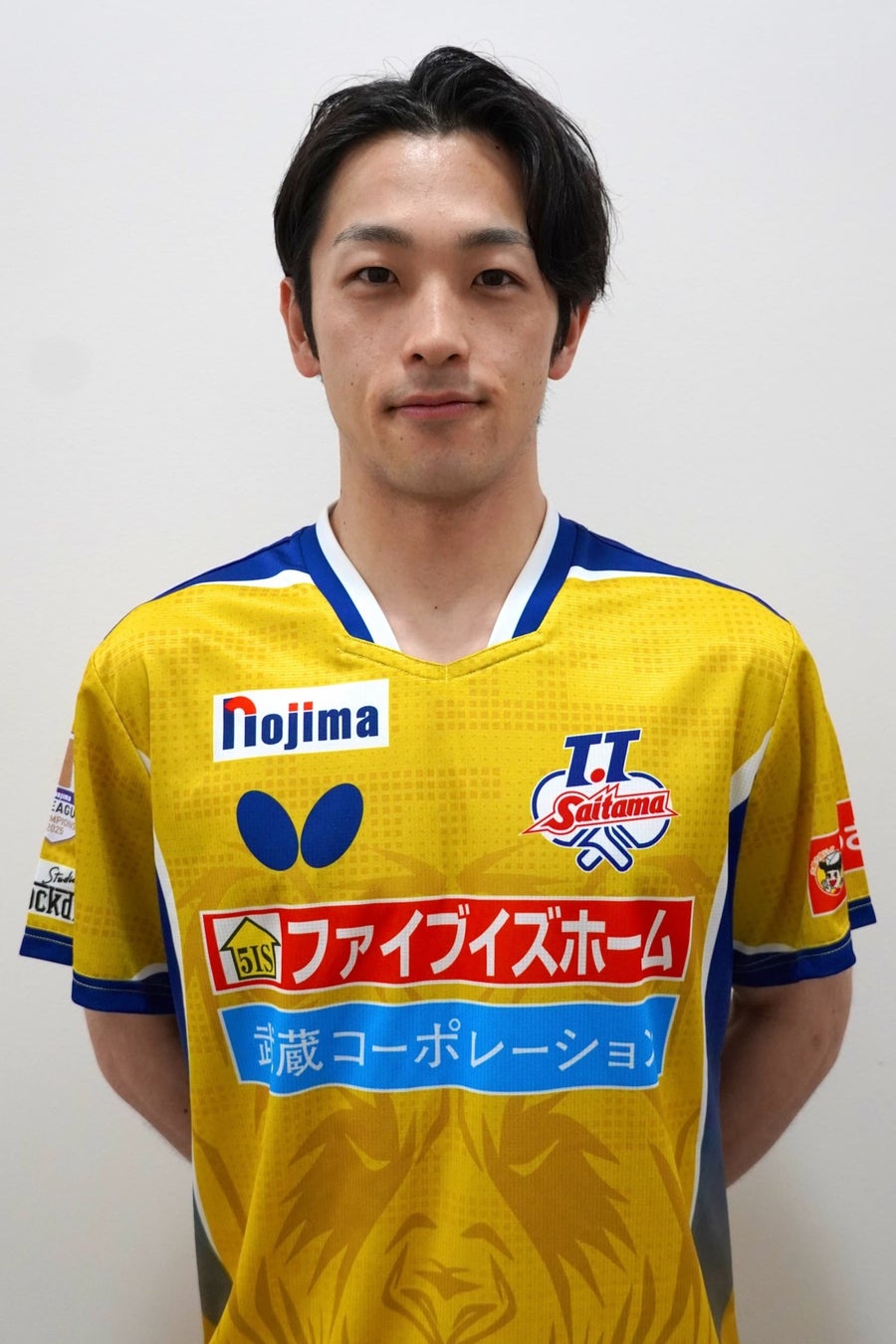 坪井 勇磨選手 契約合意のお知らせ(新規)