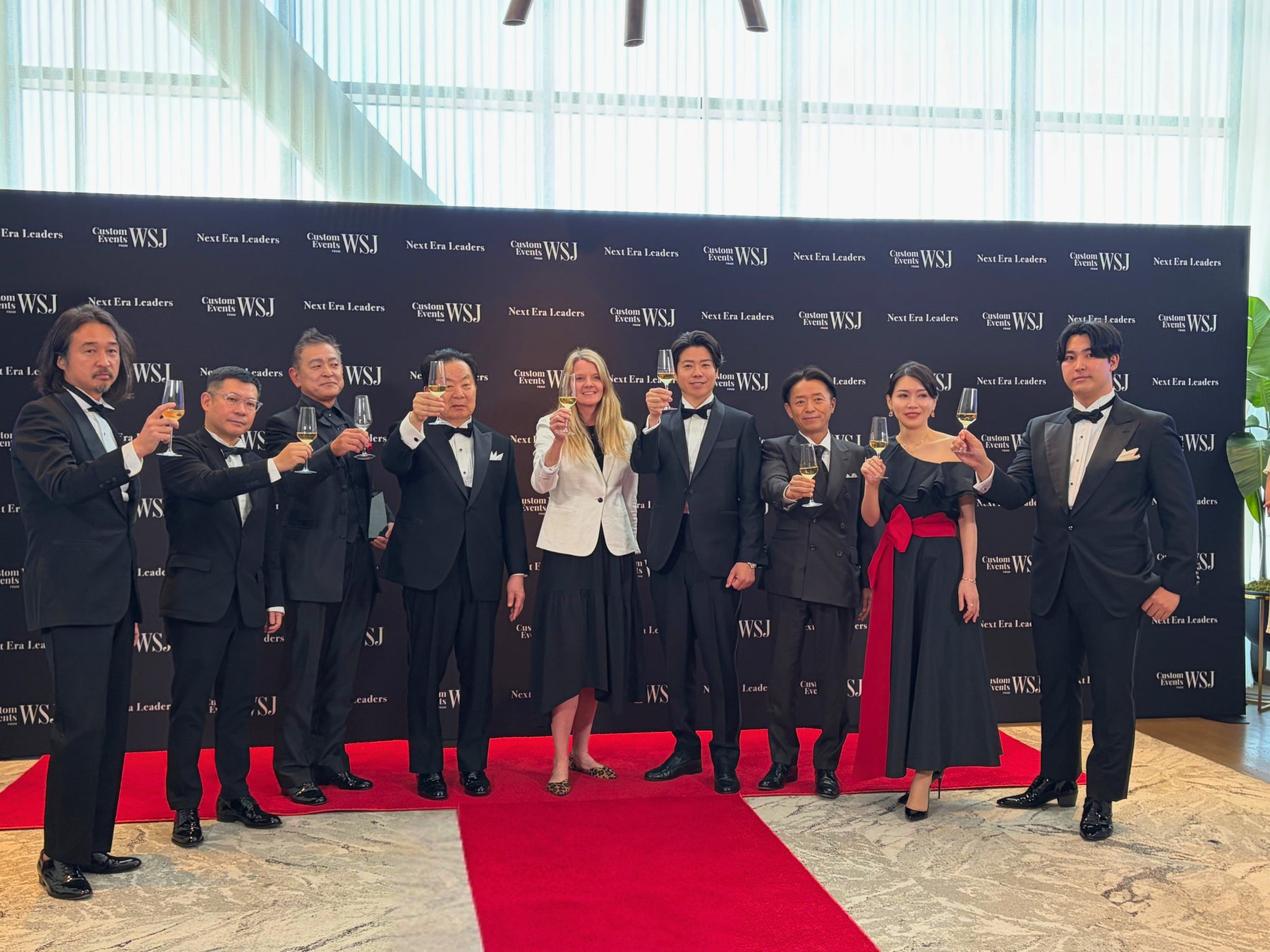 WSJ主催「Next Era Sustainable Community Award」を受賞ーータミヤホームの循環型経営が国際的な評価を獲得