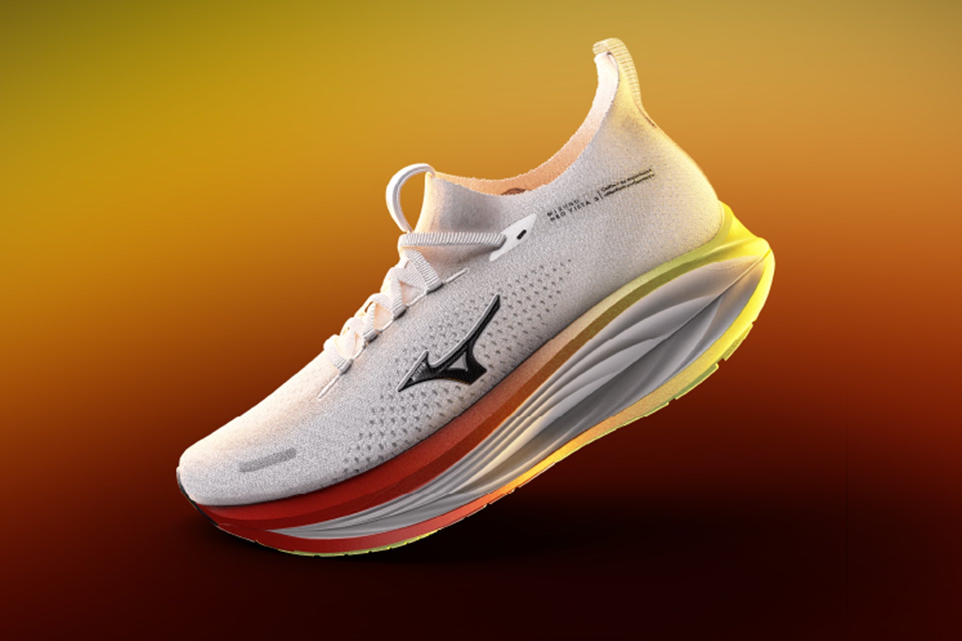 「MIZUNO NEO VISTA 3」発売