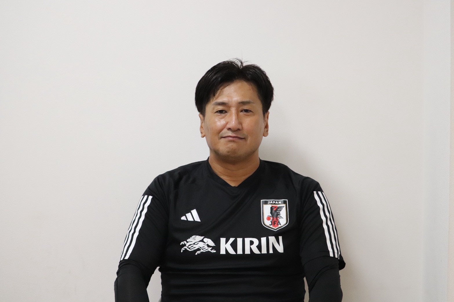 大江基允 育成ダイレクター・強化担当 デフサッカー日本代表コーチ就任のお知らせ