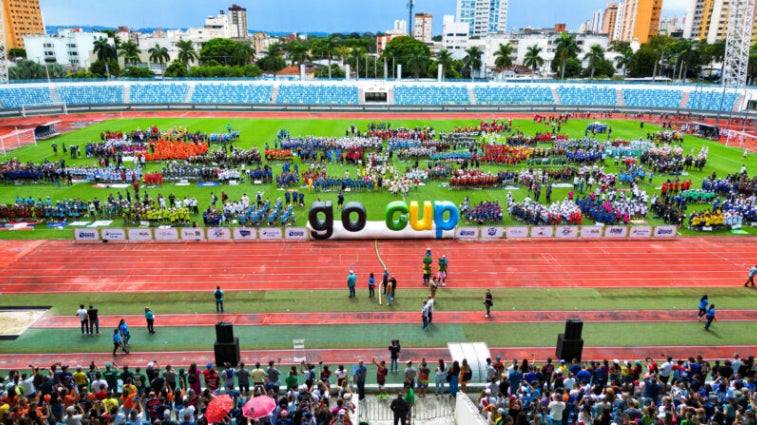 ブラジル開催の世界最大級ジュニアサッカー大会「GO CUP 2026」へ協賛。日本代表が史上初のゴールドリーグ進出を果たす快挙！