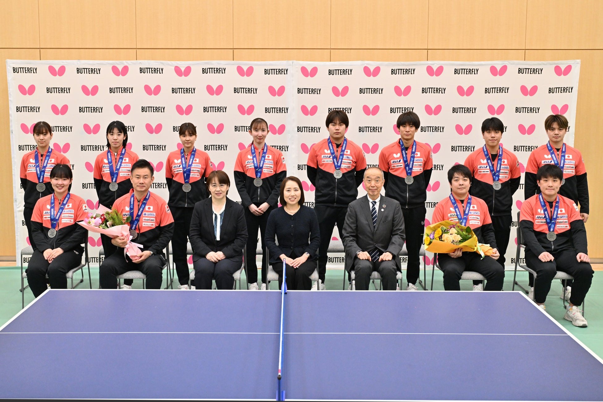 2026シーズン ルーフオープンゲーム supported by B-Union のお知らせ