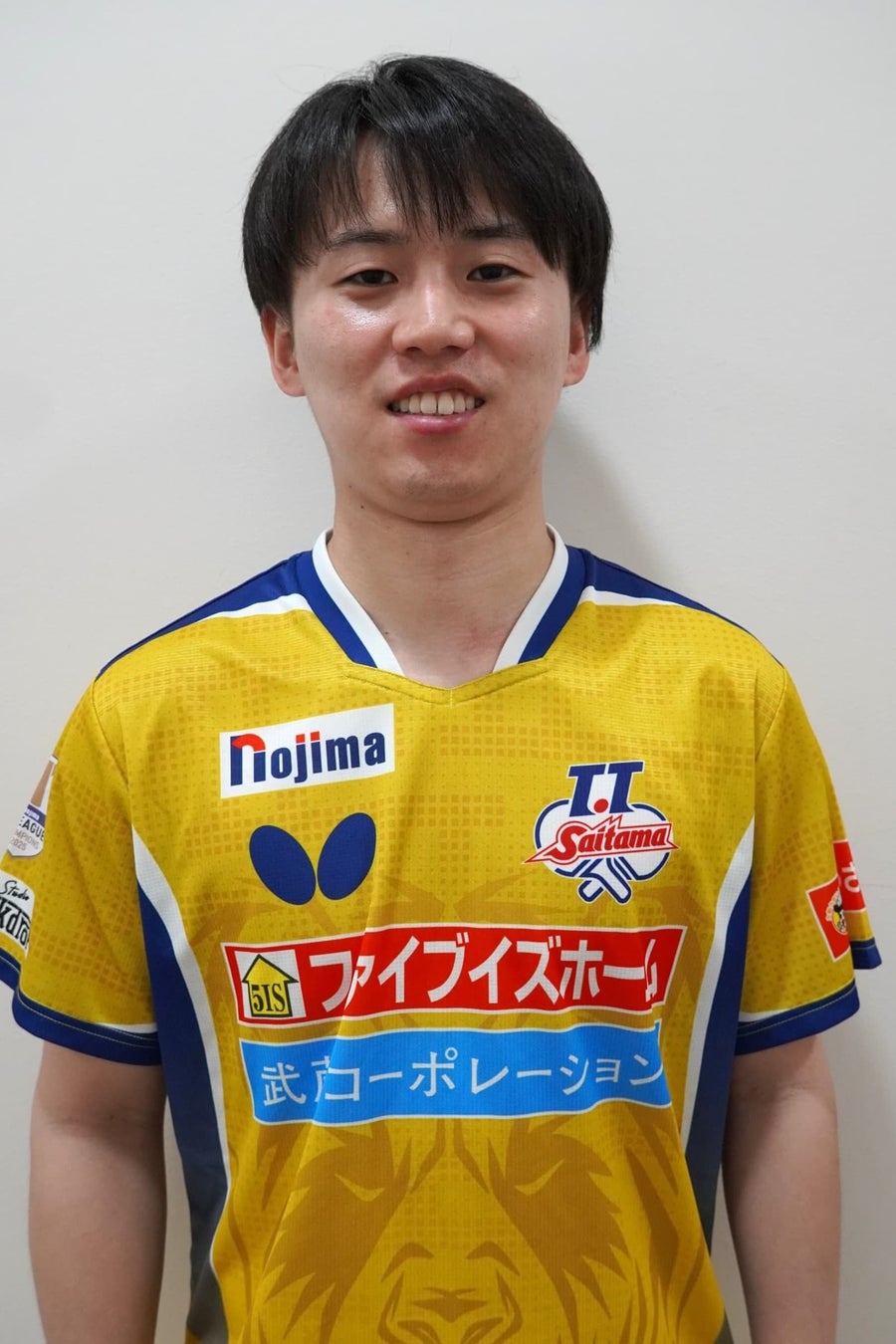 酒井 明日翔選手 契約合意のお知らせ(新規)