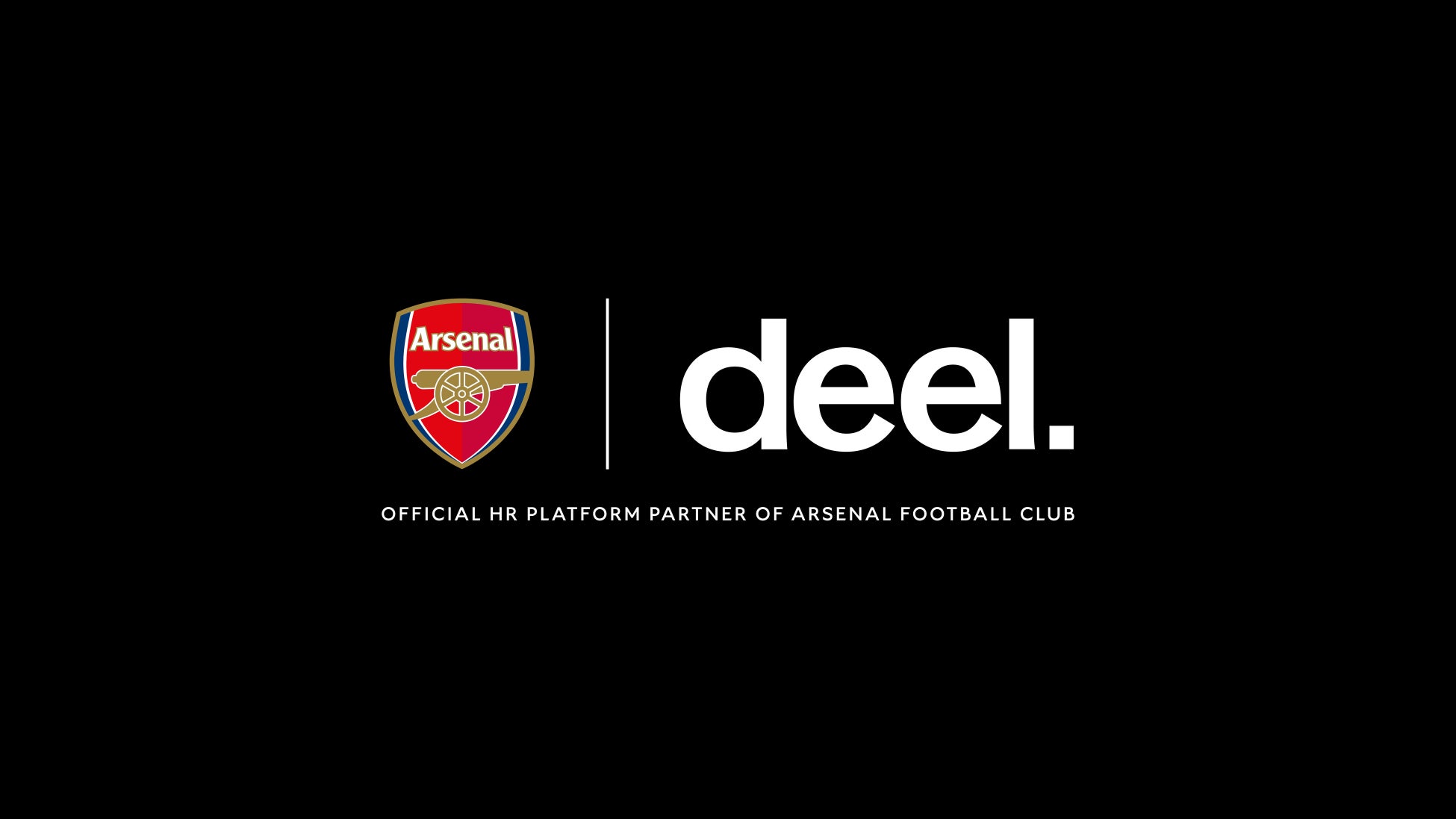 Deel、アーセナルFCと複数年のスリーブパートナー契約を締結