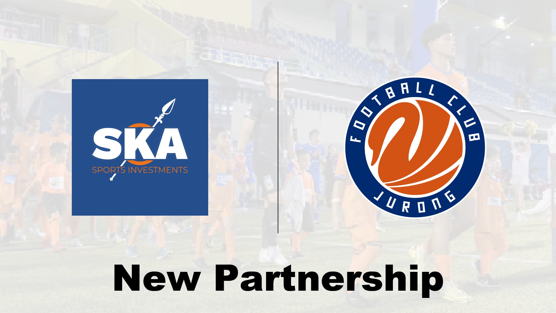 FCジュロン、SKASports（インド）との戦略的提携を発表