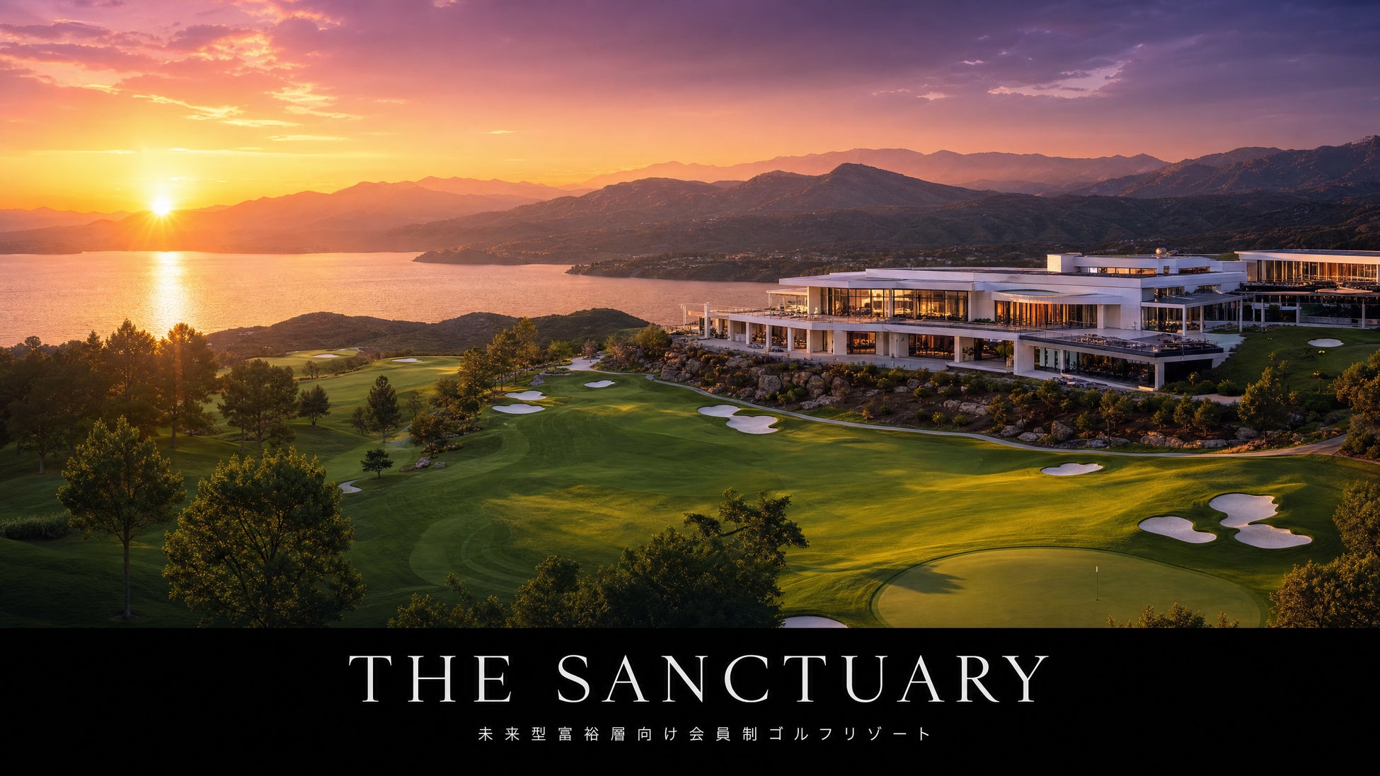 株式会社ギフトホールディングス、富裕層向け会員制リゾート「THE SANCTUARY」を中核とした中長期成長戦略を発表。2031年の東京プロマーケット上場を視野にガバナンス体制を強化
