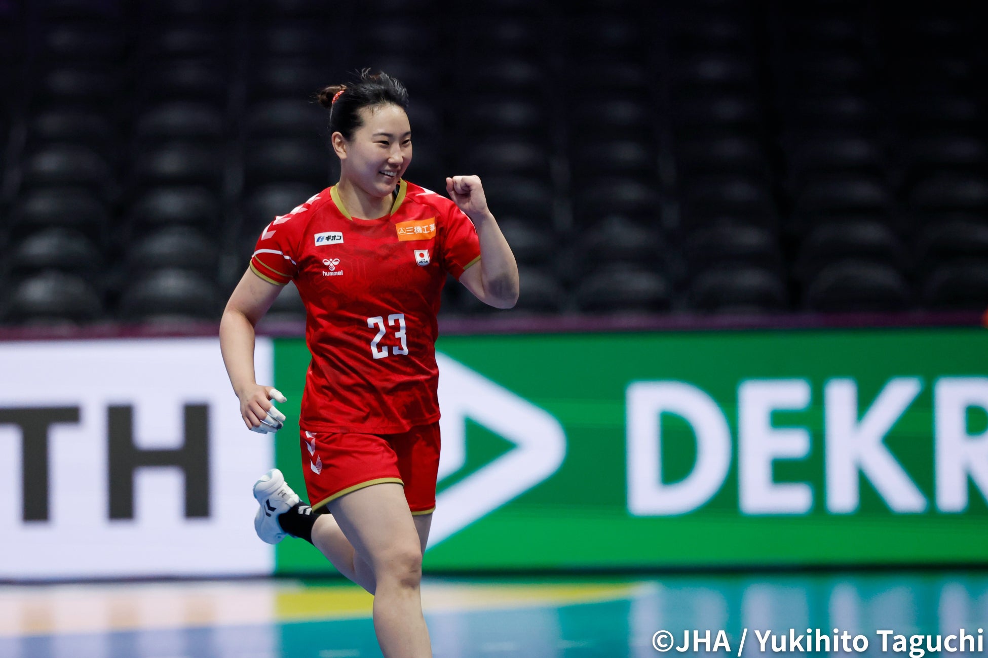 【ハンドボール】	相澤菜月所属のチューリンガーHC、EHFヨーロピアンリーグ女子2025/26決勝進出　現地時間5月17日18時スローオフ