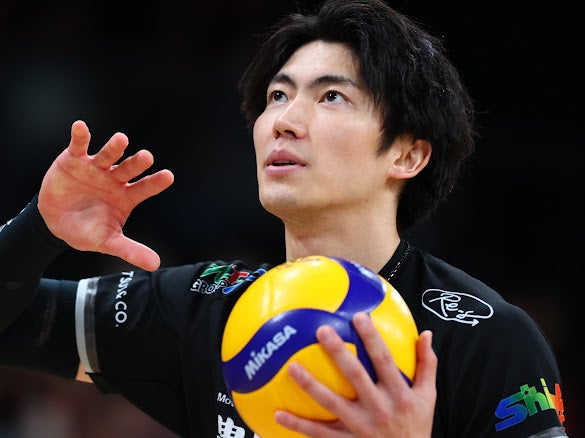 『ムーブスポーツ』ブランドにおけるバレーボール 水町 泰杜選手との新規アドバイザリー契約締結に関して