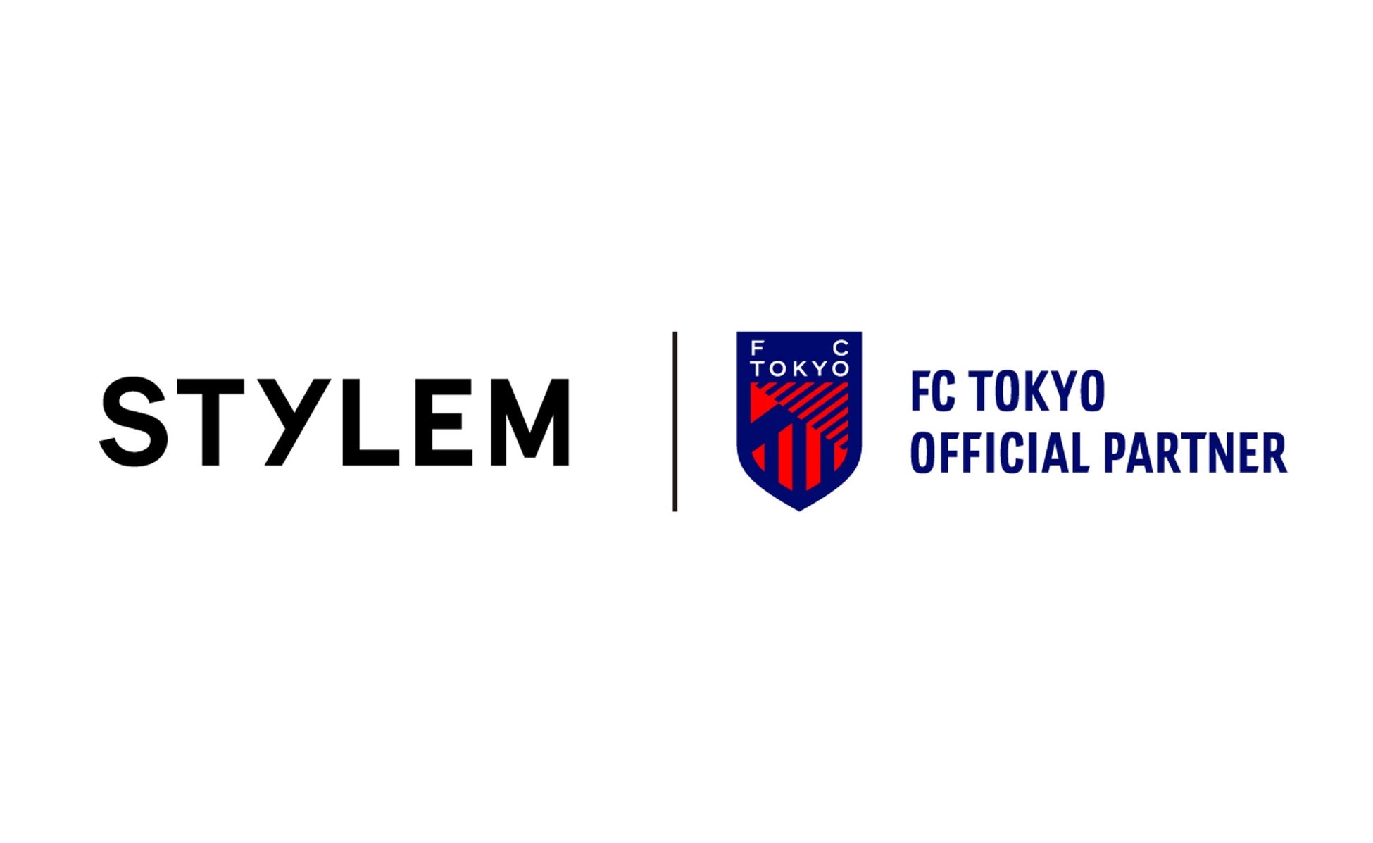 FC東京とオフィシャルパートナー契約を締結