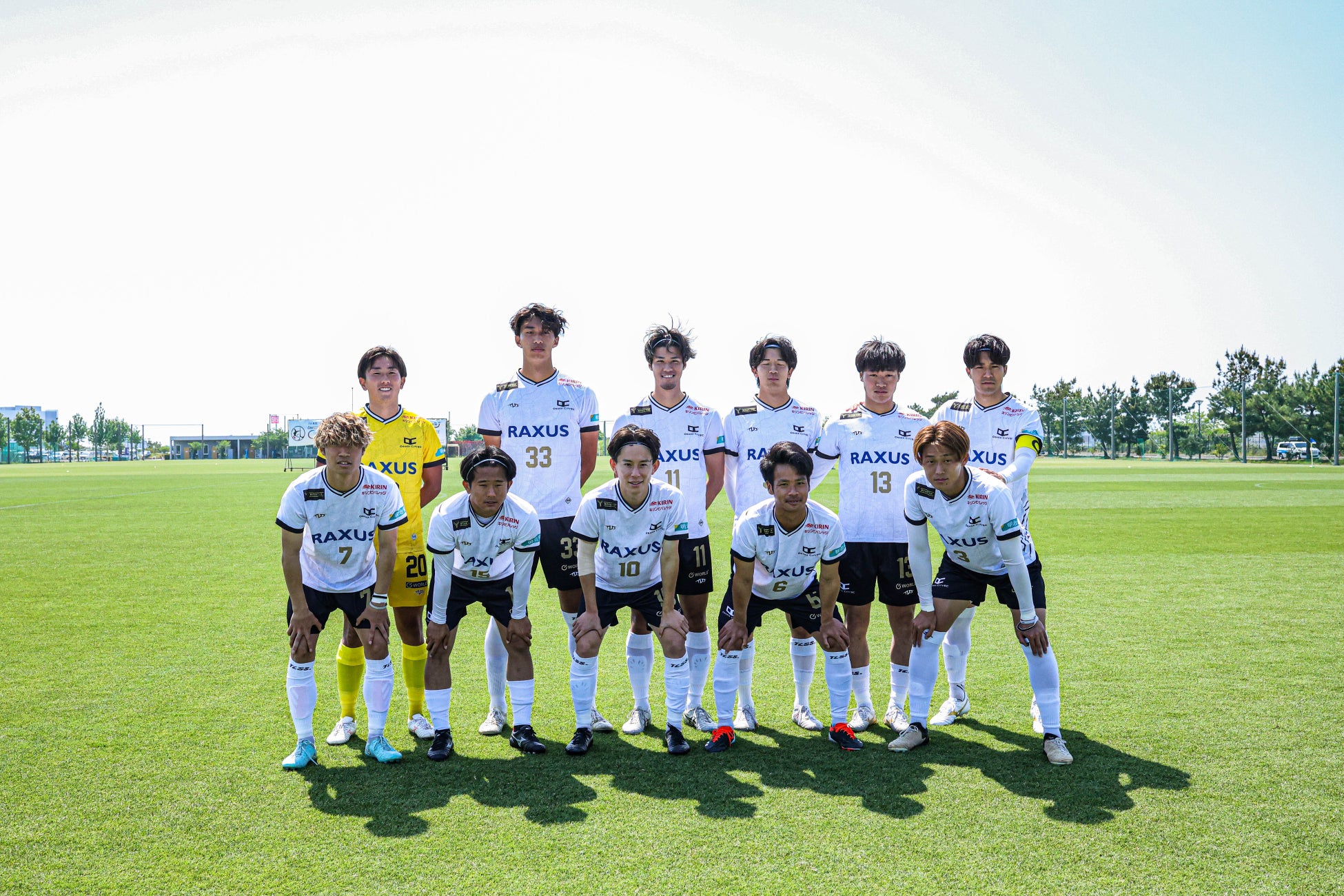 【試合結果】OsakaCitySC、第3節6-2で勝利し首位へ！