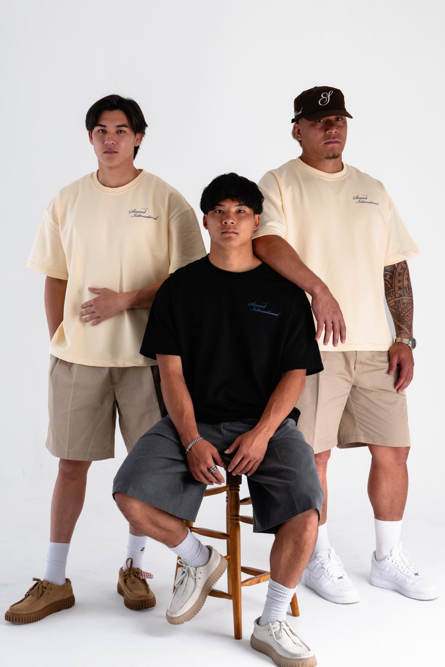 今年の夏は「Smood」で決まり。ラグビー日本代表・木田晴斗が手がける新ブランド「Smood（スムード）」Spring/Summer 2026 Collectionが発売開始