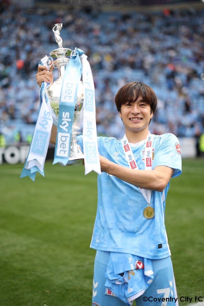 山形から世界へ　モンテディオ山形30周年レジェンドマッチに「坂元達裕」選手来場決定！
