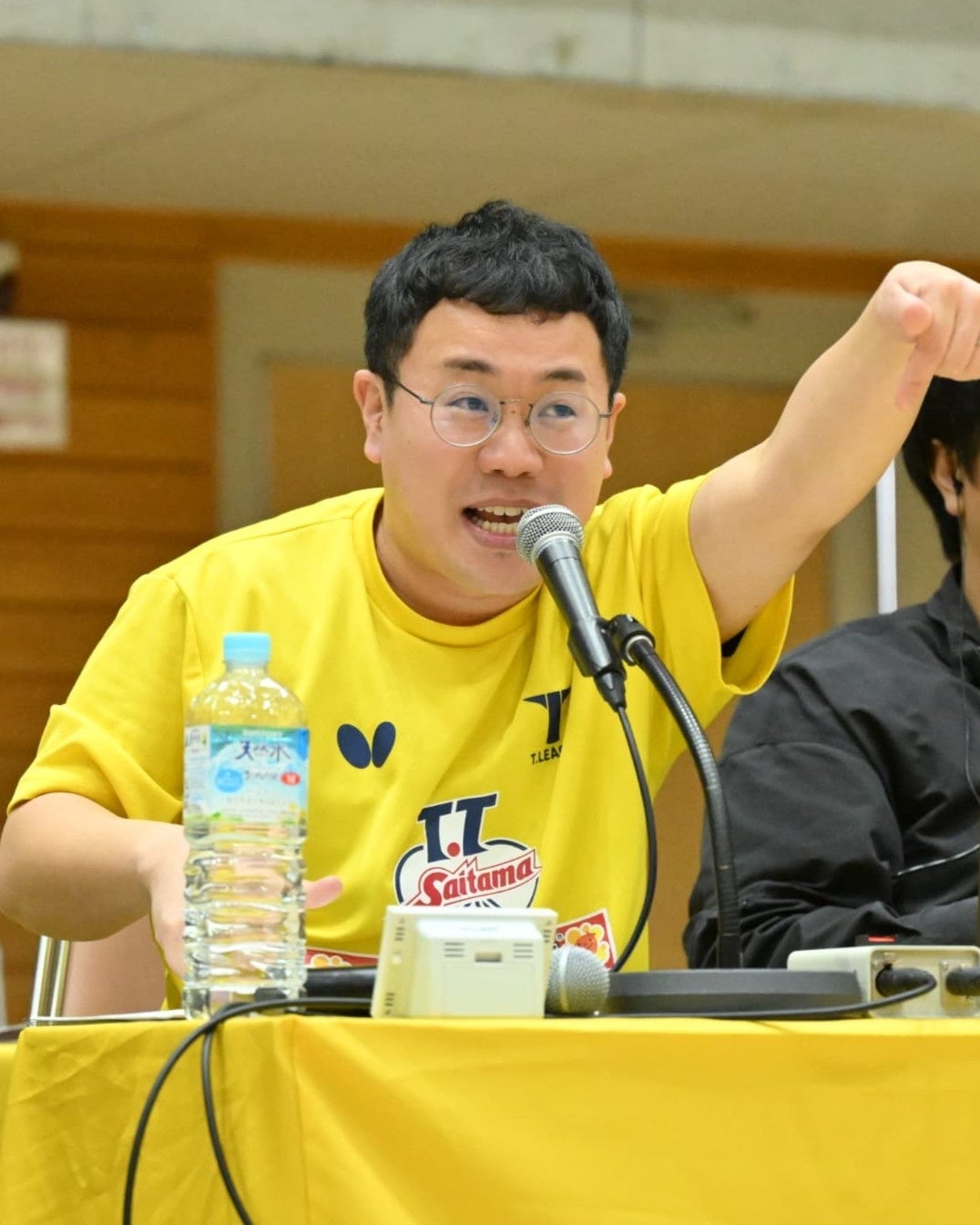 2026-2027シーズン パーマ大佐ホームマッチMC 継続のお知らせ