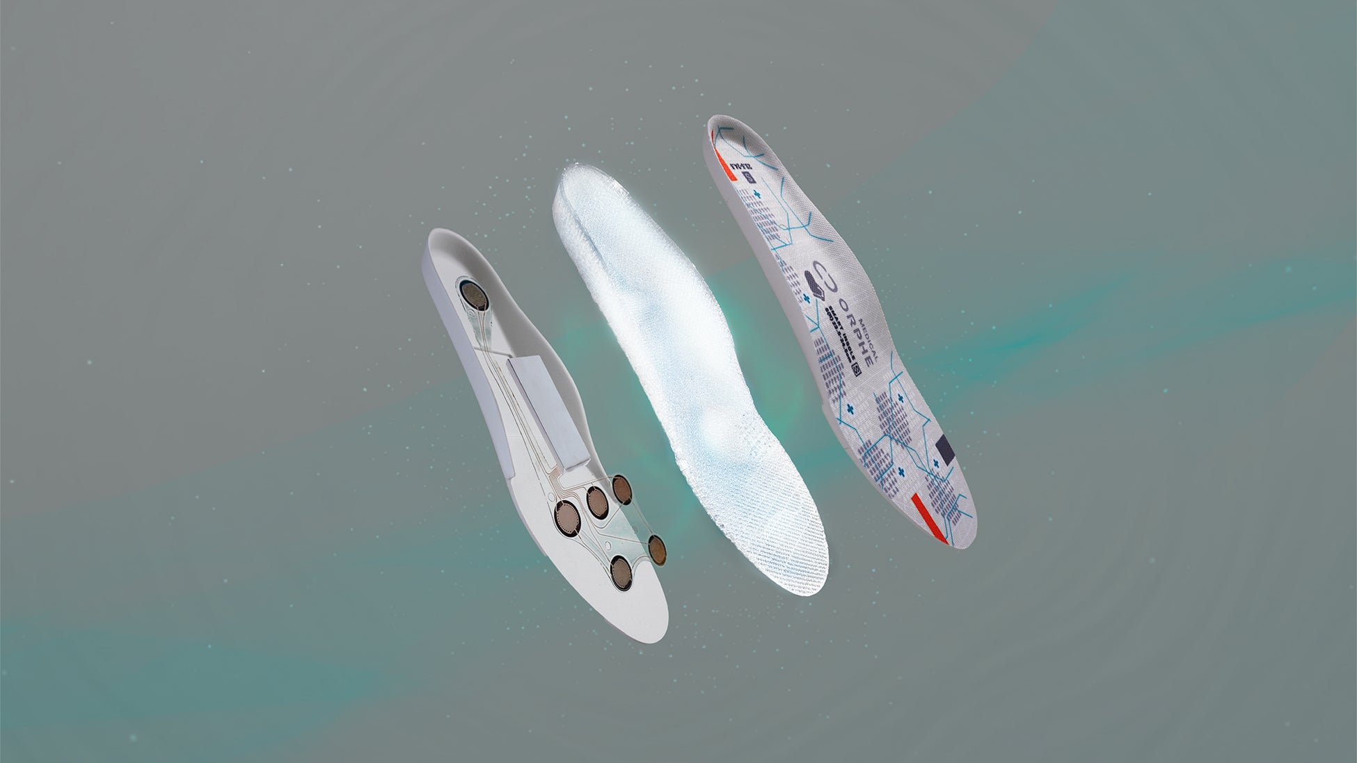 ORPHE、カスタムインソールとスマートインソールを融合した新サービス「ORPHE INSOLE CUSTOM」を発表