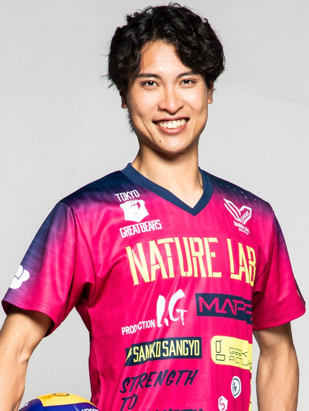 【東京グレートベアーズ】山田大悟選手 退団のお知らせ