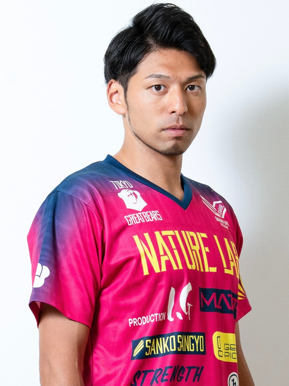 【東京グレートベアーズ】峯村雄大選手 退団のお知らせ