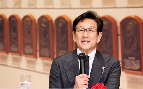 野球の学校2026　栗山英樹氏　野球殿堂入り記念トークイベント