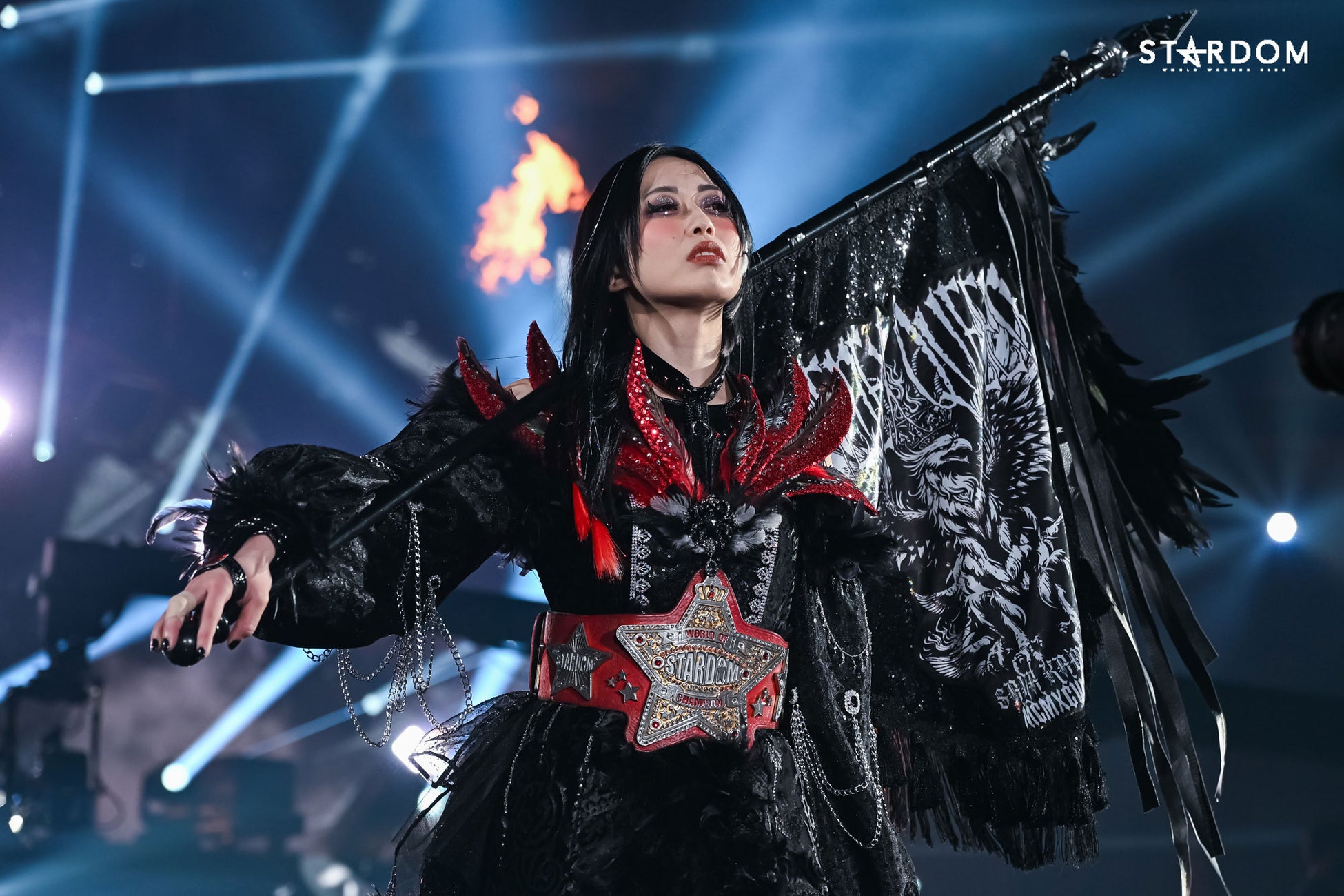 スターダム史上最高記録更新！4.26『ALL STAR GRAND QUEENDOM 2026』が歴史的成功！次の注目は5.23愛知大会