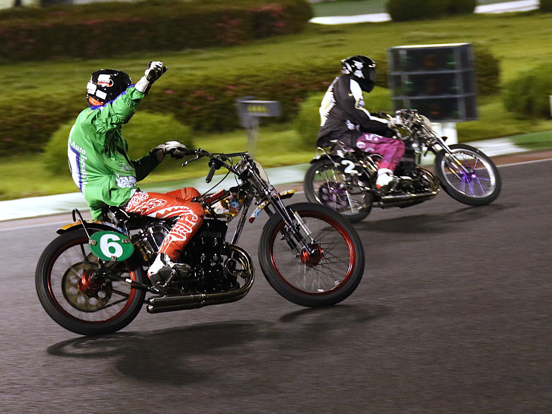【5/29開催】HUB上野店でオートレース観戦イベント「AUTO RACE NIGHT by チャリ・ロト×JKA」開催決定！鬼越トマホークのトークショーも