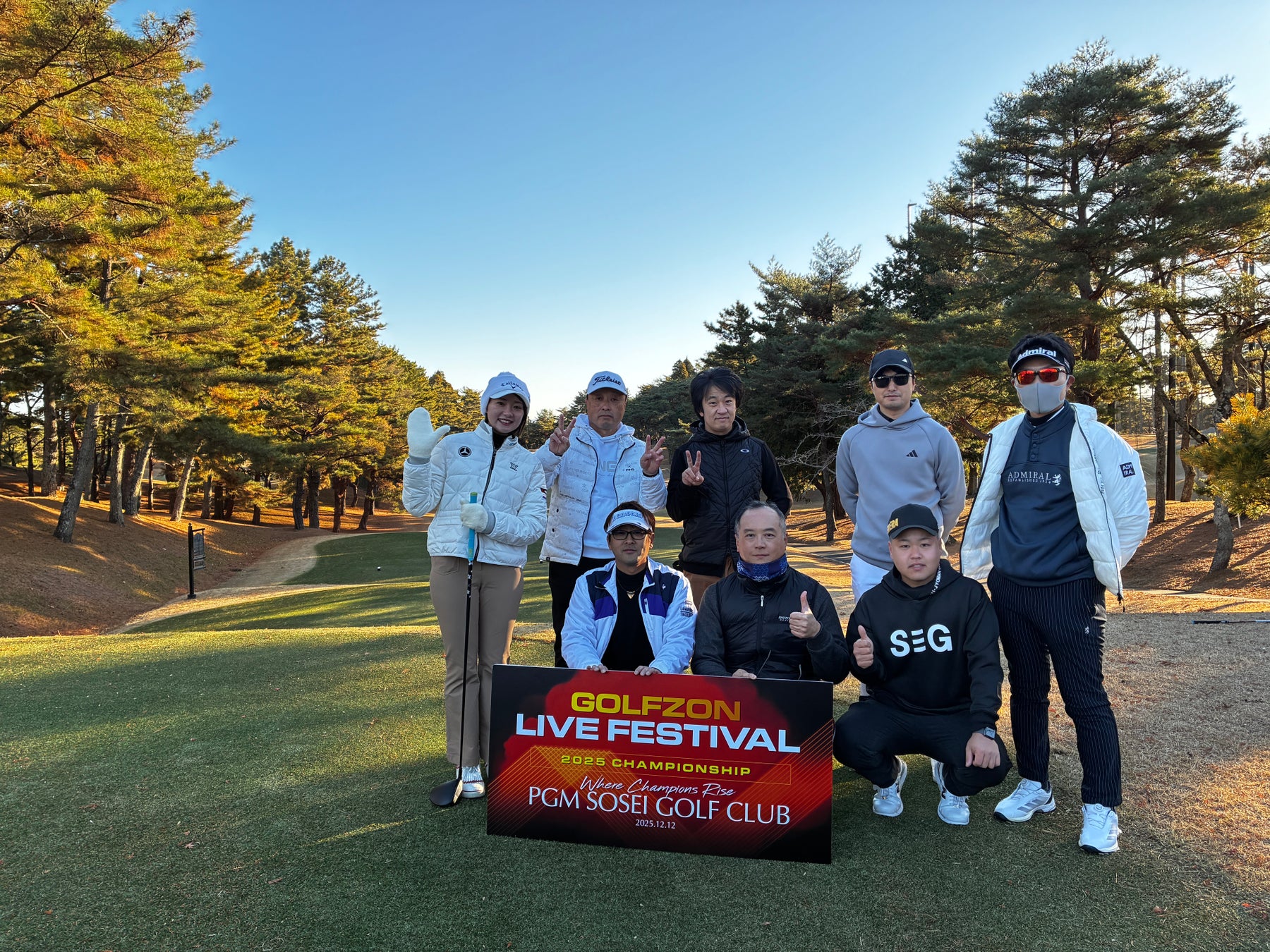 GOLFZON、全国規模の「オンラインコンペ」を開催　過去最多の参加者を記録