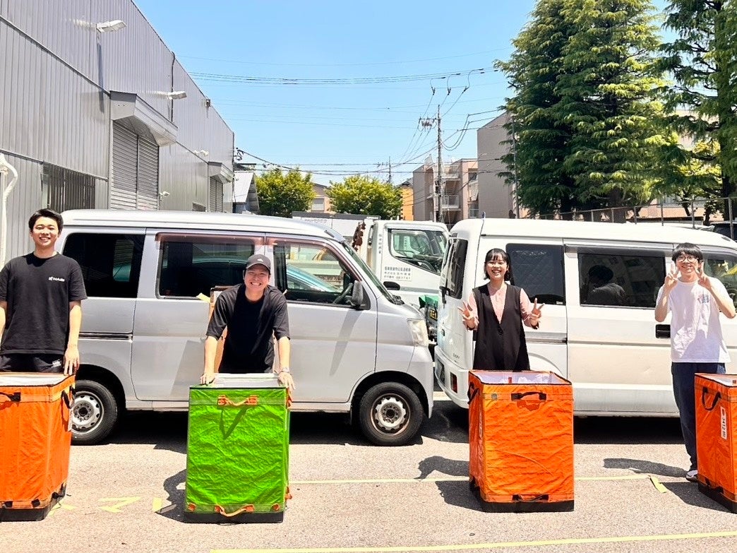 【物流2024年問題の“その先”へ】再配達・人手不足の裏側にある“物流の技術”を社会に可視化。「全国物流業界ラクじゃないレース」が開催直前、現場の声を受け進化