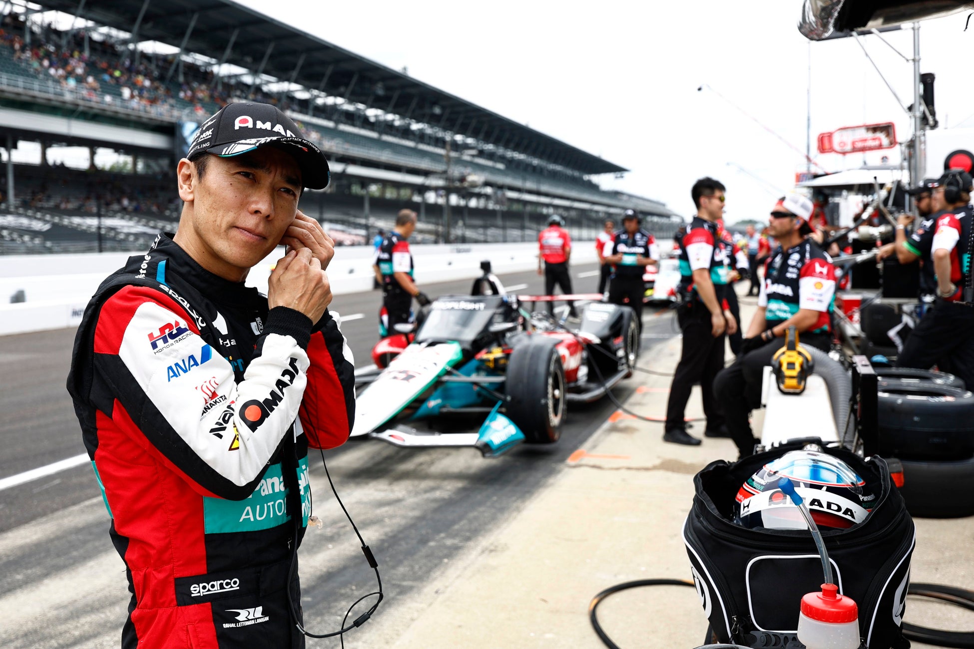 佐藤琢磨出場！世界三大レースのひとつ「インディ500」 5月24日(日)決勝をGAORA SPORTSで生中継・GAORAオンデマンドでライブ配信