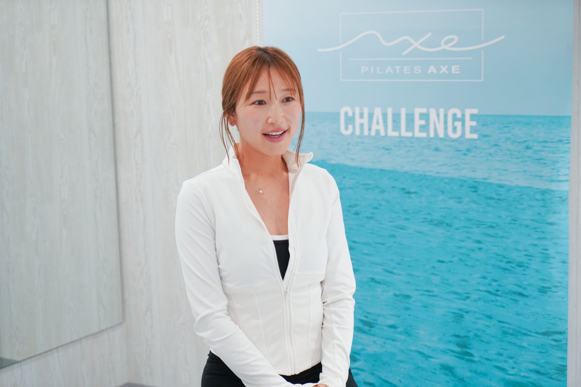 【2周年記念】女子プロゴルファー・井上莉花選手も実感。「鍛えるより、整える」ピラティス体験レポート公開＆特別キャンペーン実施！