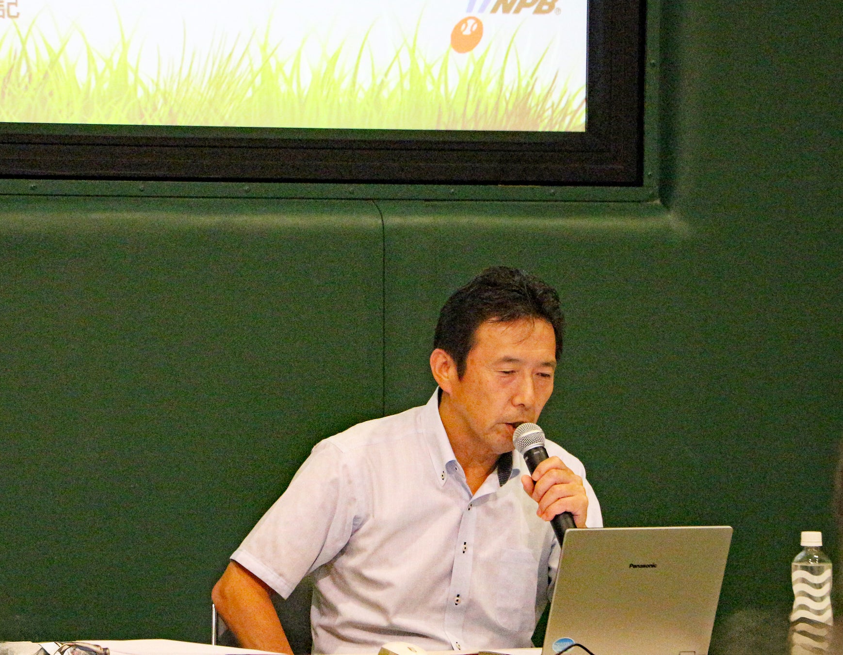 野球の学校2026　トークイベント「2026年の野球規則改正」