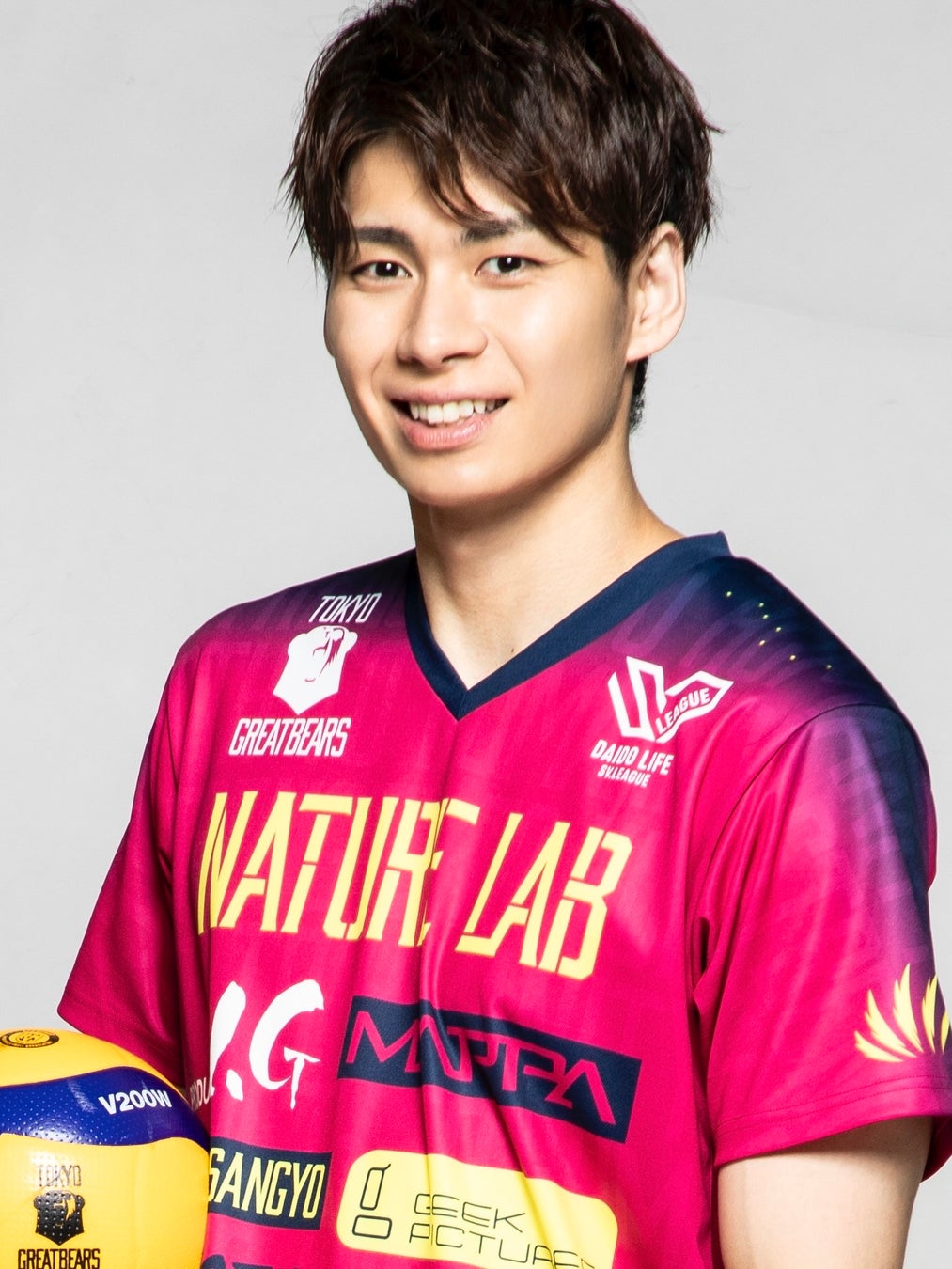 【東京グレートベアーズ】戸嵜嵩大選手 海外チームへレンタル移籍のお知らせ