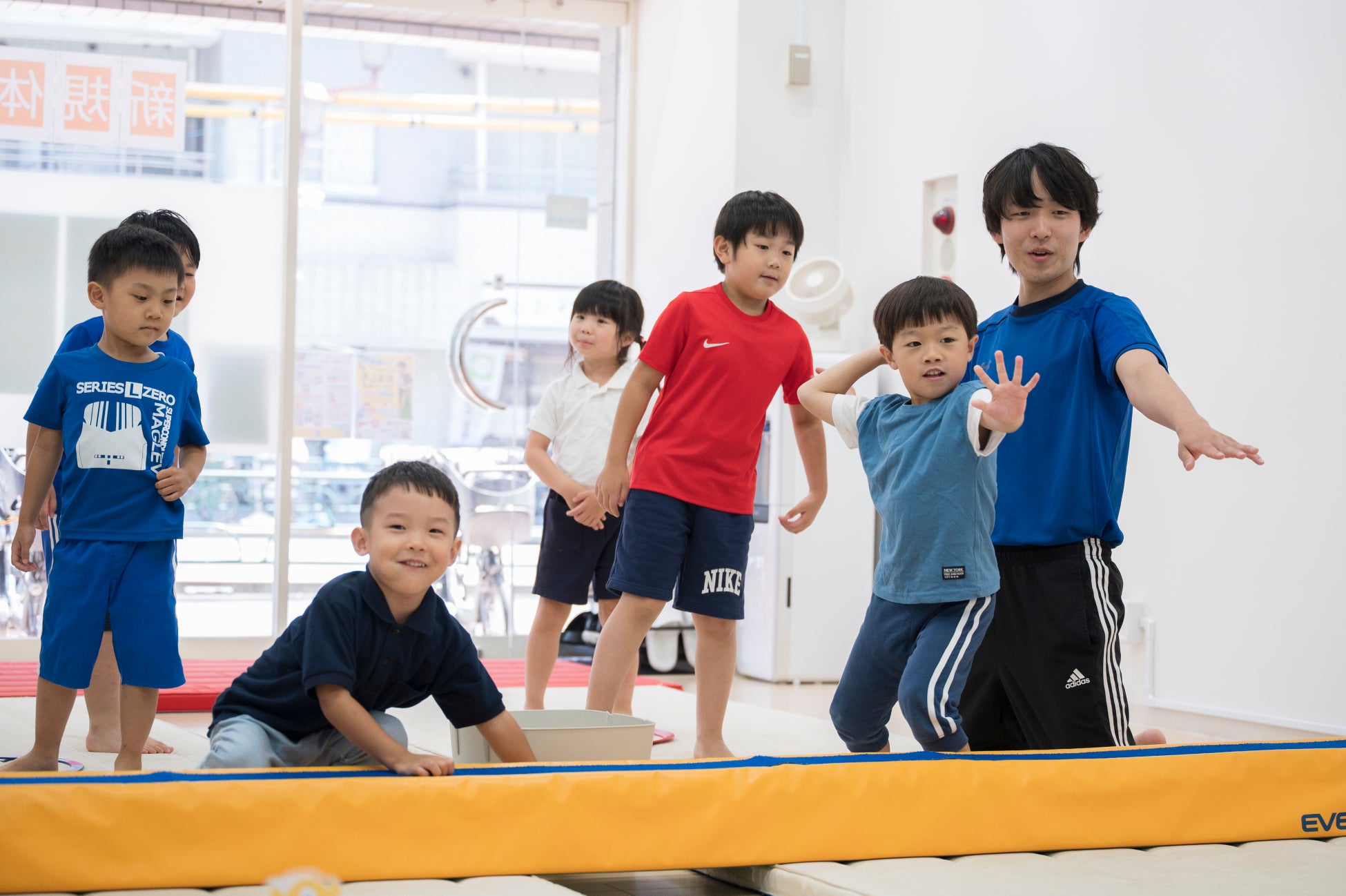 少人数指導のからだ機能スポーツ教室｜体力測定・運動会シーズンに向け、新年度の体験レッスン受付を継続中