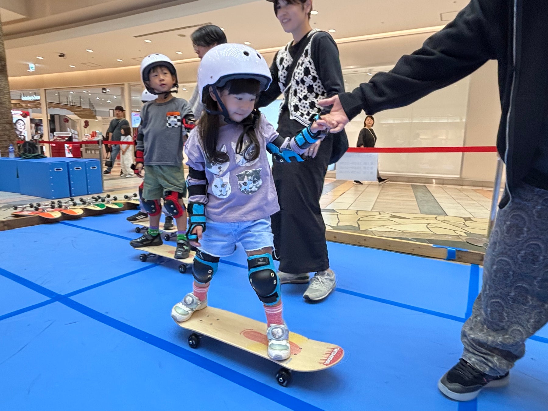 ムラサキスポーツが2026年度「神奈川県アーバンスポーツ普及促進事業」を受託～県内各地で年間7回の体験会を実施第1回は5月30日小田原ダイナシティで開催！～