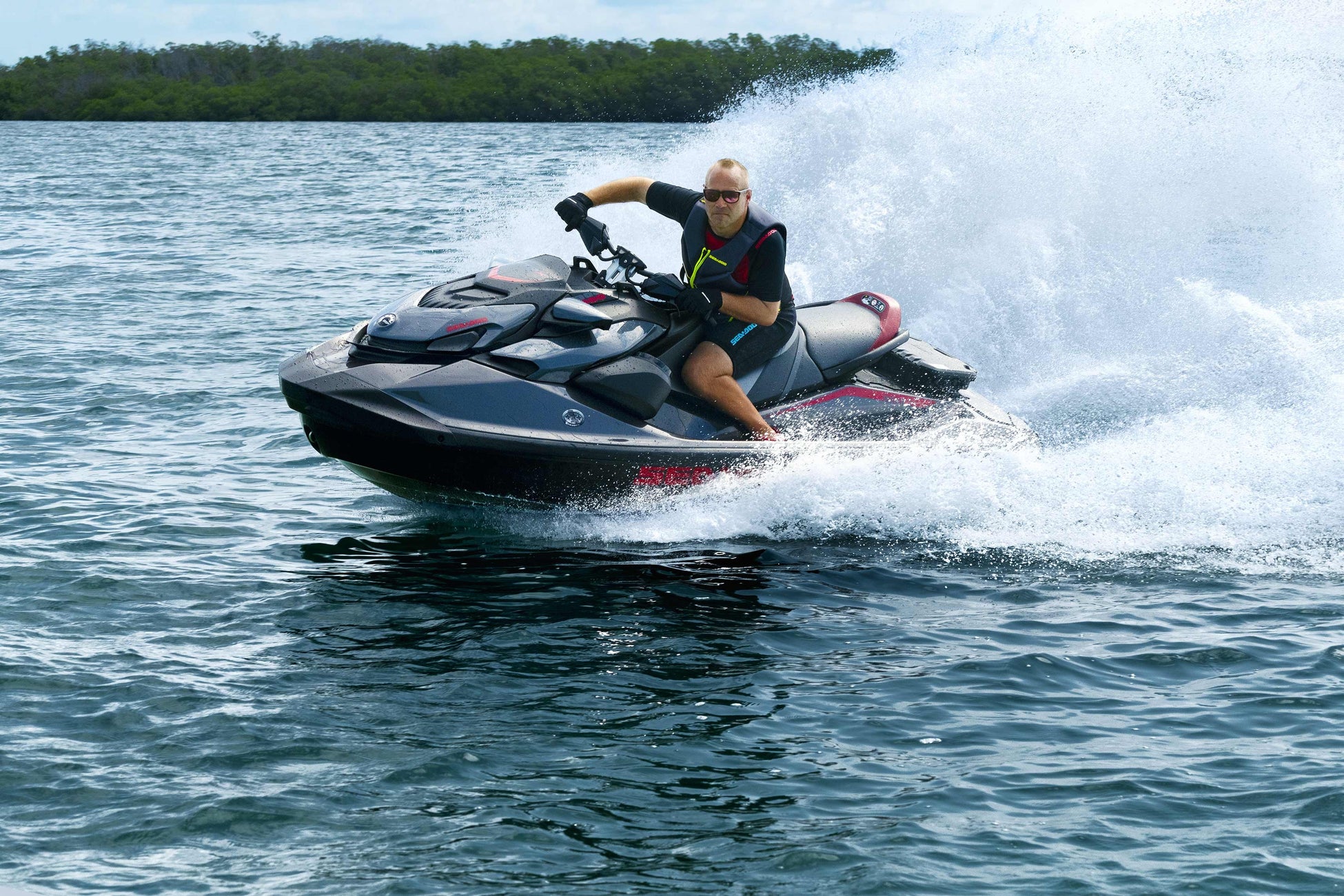 BRPのパーソナルウォータークラフト（水上バイク）「Sea-Doo」　3つの購入サポートキャンペーンを実施