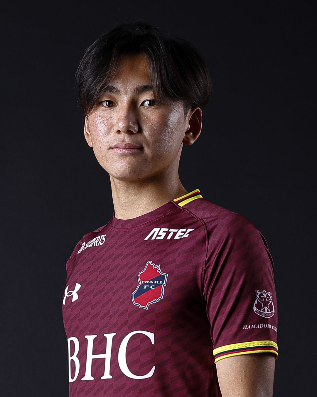 【いわきFC】荒木仁翔選手、U-19日本代表選出のお知らせ