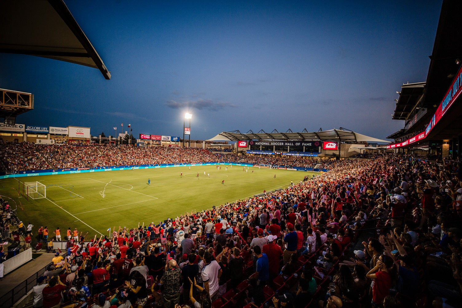 【ブランドUSA】サッカーワールドカップの試合会場となる全米11都市で開催されるパブリックビューイングやファンイベント情報を公式サイトにて公開