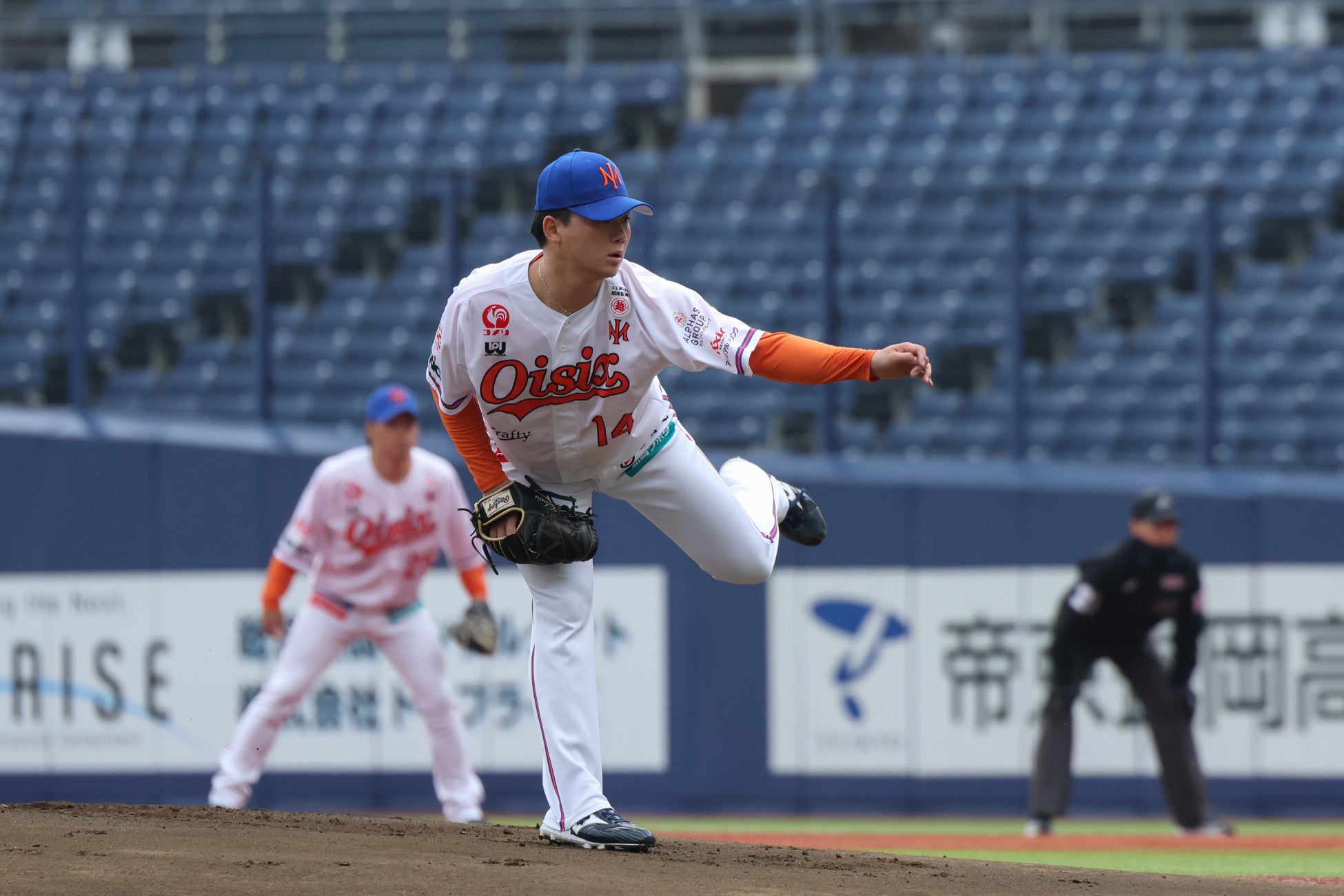 【オイシックス新潟アルビレックスBC】髙田琢登選手退団のお知らせ