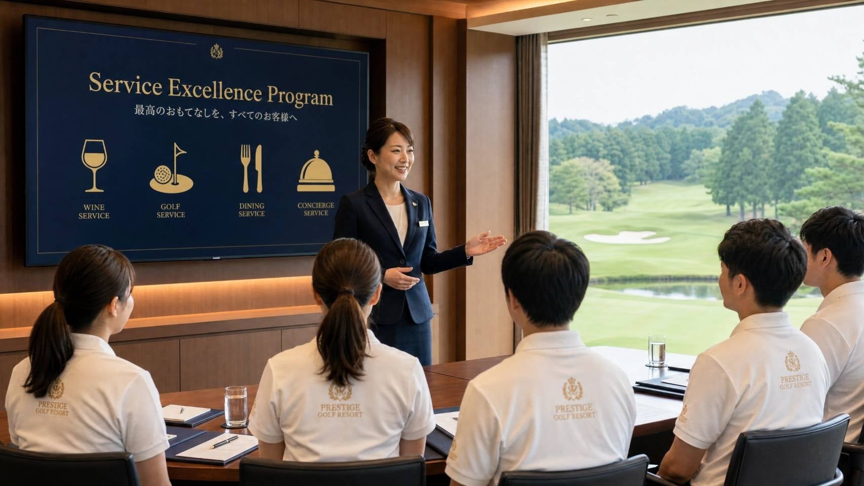 ㈱ギフトホールディングス 久原啓史が副社⻑に就任 業界トップの営業会社で25年間トップマネージャー⼈材育成のプロ　総事業費170億円会員制ゴルフリゾート「THE SANCTUARY」 の⼈材育成を統括